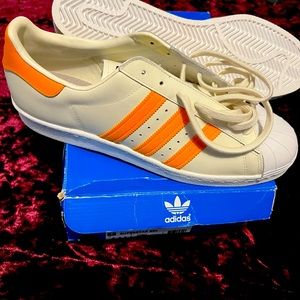 Adidas Superstar Rare New with box no tags